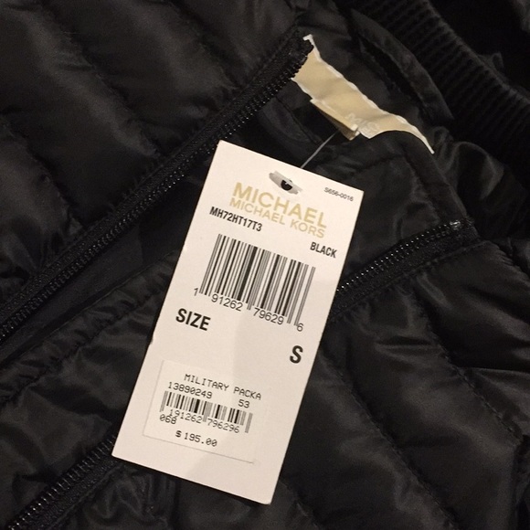 Michael Kors puffer jacket ACCEPTING OFFERS - Picture 6 of 6